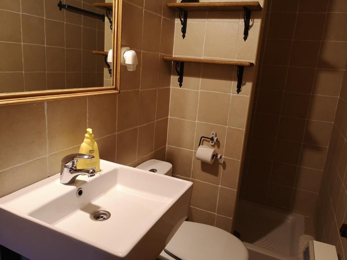 La Casa Blanca Del Alto Tajo Pensionat Ablanque Exteriör bild